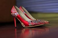 дамски обувки на ток - 59079 селекции