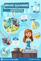 Move Out Cleaning - 72355 combinations