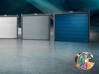 жилищни гаражни врати - 96363 разновидности