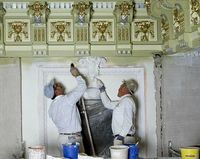 декоративни бои - 36212 разновидности