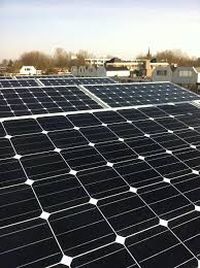 слънчеви панели - 34000 цени