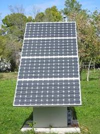 слънчеви панели - 94653 постижения