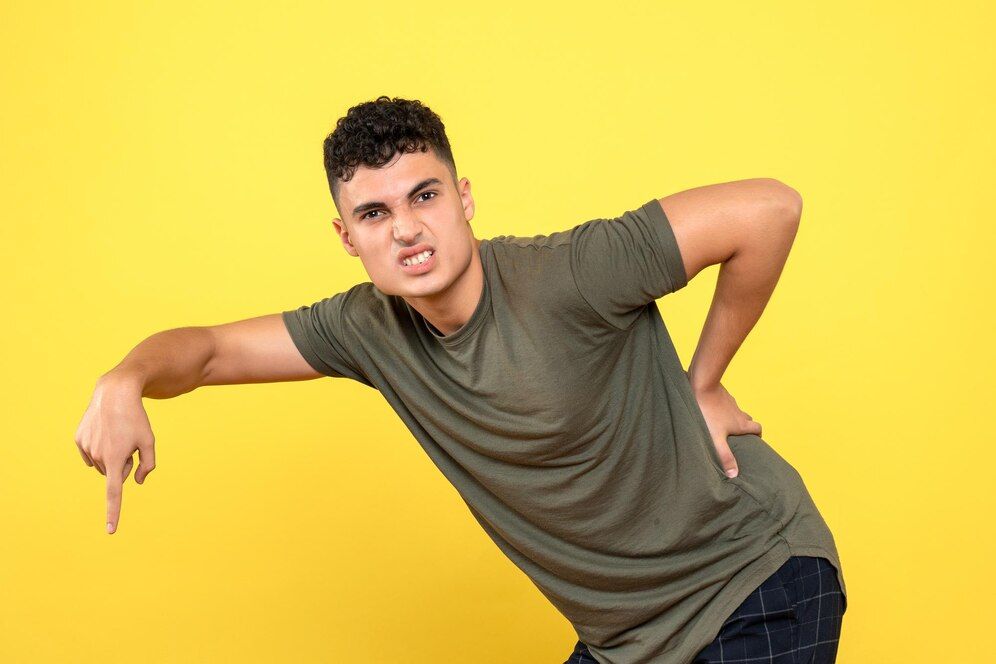 болки в гърба - 99773 вида