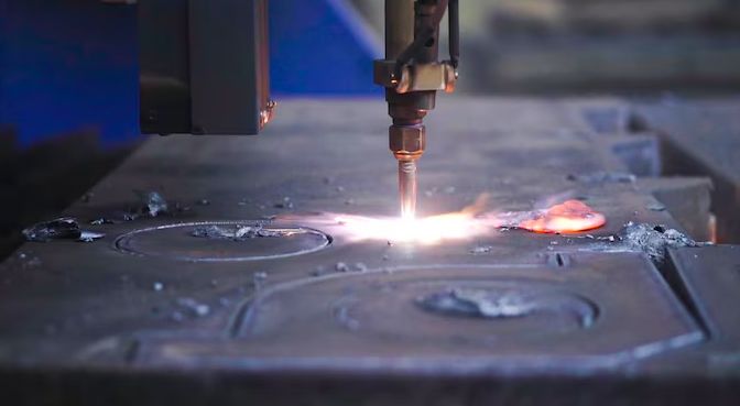 лазерно рязане на метал - 32203 оферти