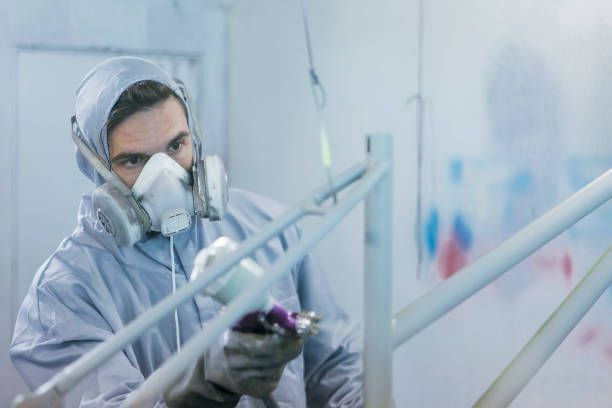 линия за прахово боядисване - 36891 типа