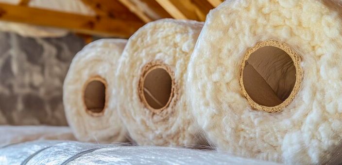 минерална вата - 11558 типа