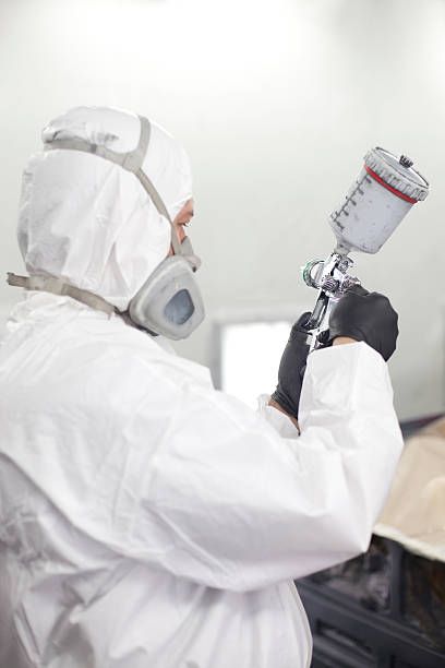 оборудване за прахово боядисване - 64600 вида