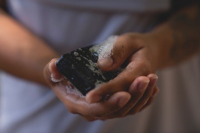 сапун за ръце - 40116 типа