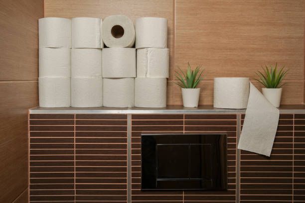 тоалетна хартия на пачки - 15386 възможности