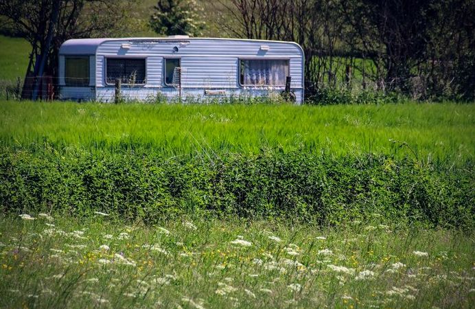 фургони за живеене - 75341 новини