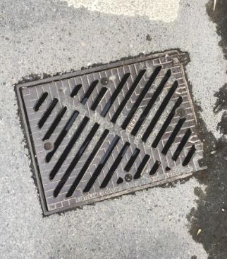 канални решетки - 96351 разновидности