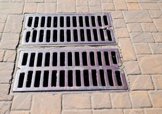 канални решетки - 41364 вида