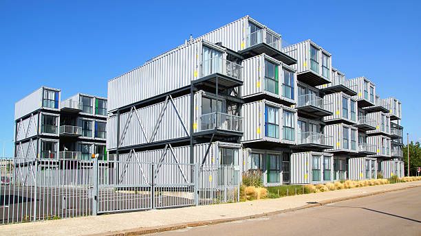 контейнери за живеене - 13575 вида