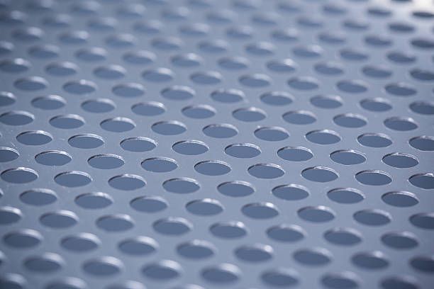 перфорирана ламарина - 88675 постижения