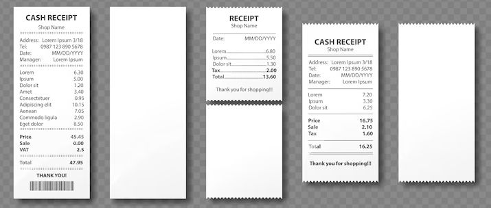 ролки за касов апарат - 17314 селекции