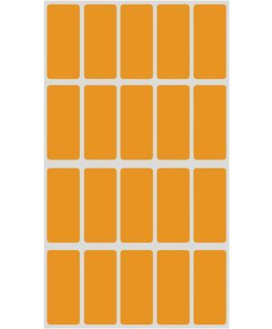 самозалепващи етикети - 51505 промоции