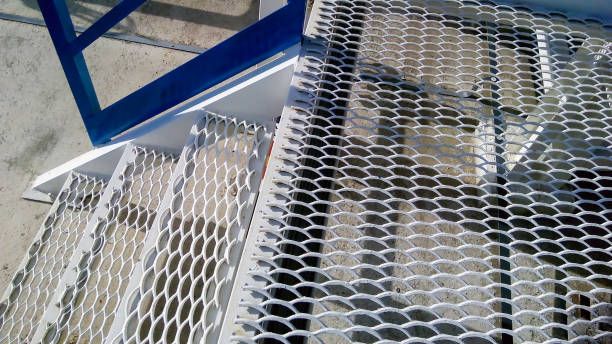 стъпала за метални конструкции - 57481 новини