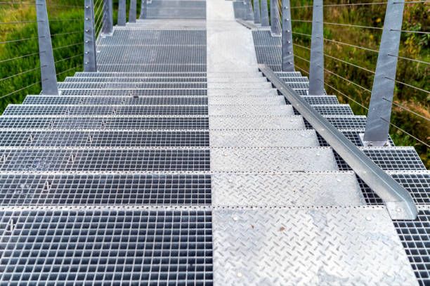 стъпала за метални конструкции - 51083 постижения