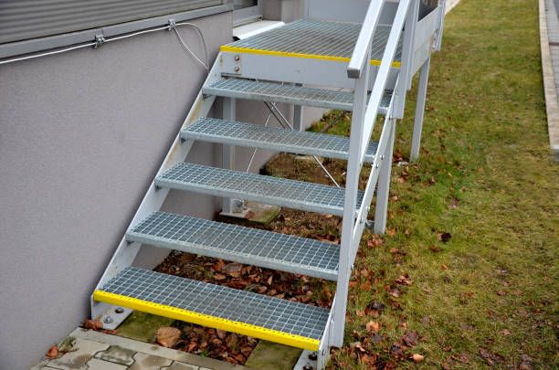 стъпала за метални конструкции - 30709 селекции