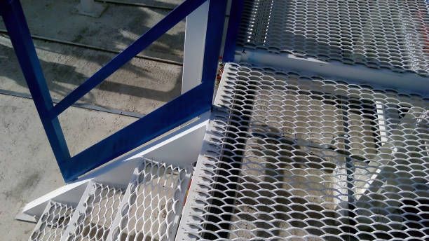 стъпала за метални конструкции - 78851 разновидности