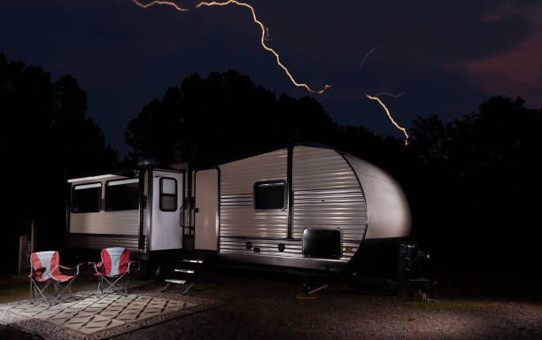 стационарни каравани - 4837 типа