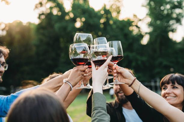 купажни червени вина - 90164 клиенти