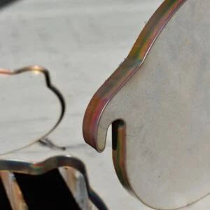 лазерно рязане на ламарина - 96845 постижения