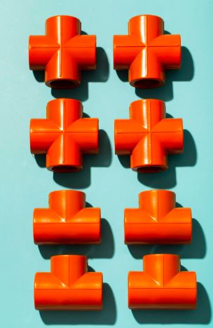 неръждаеми фитинги - 47685 комбинации