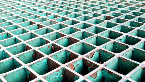 контактно-заварени скари - 39459 типа