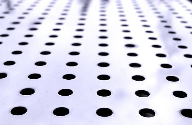 перфорирани скари - 99012 разновидности