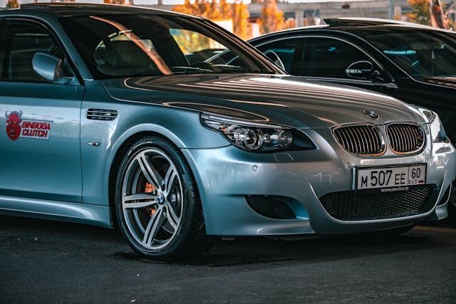 Джанти за БМВ - 61053 клиенти