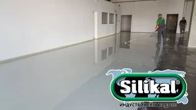 индустриални подови настилки - 45369 разновидности