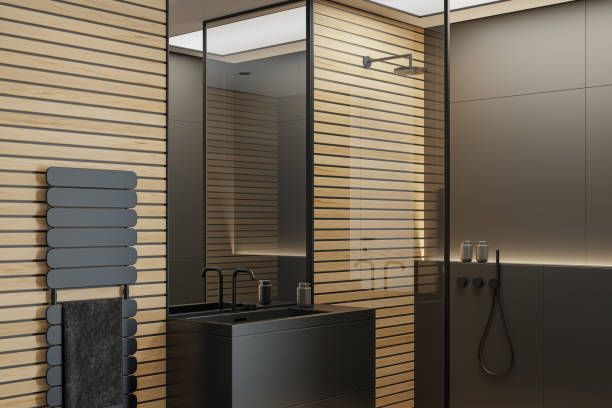 дизайнерски лири за баня - 97106 вида