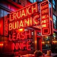 светещи реклами - 99537 клиенти